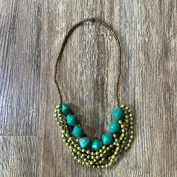 31 Bits Necklace - Picture 1 of 3